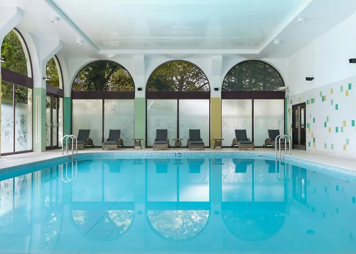 London Marriott Hotel Regents Park