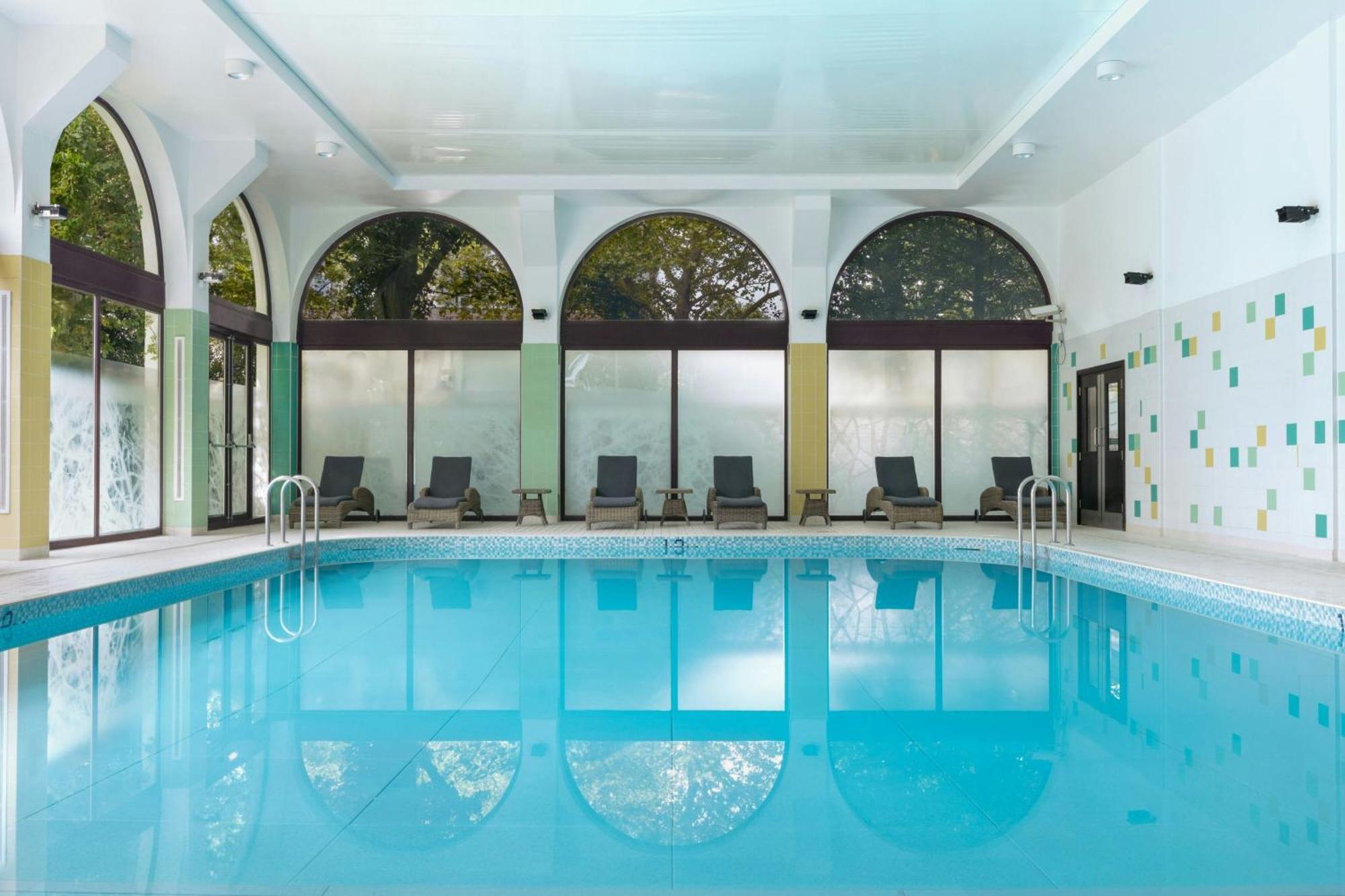 Hotel Marriott Regents Park